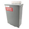 Picture for category AC Power Distribution Cabinets