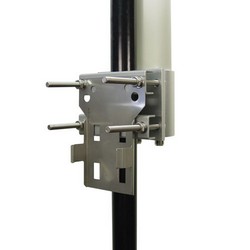 5GHz 10dBi双极化MIMO全向天线，带Ubiquiti® RocketM5安装套件的图片