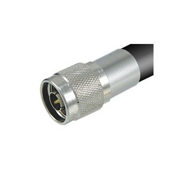 600系列线缆组件，反极性TNC插头/N型公头，25英尺（7.6米）的图片