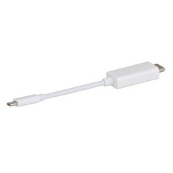 USB 3.1 Type-C至HDMI公头转接线的图片