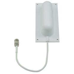 2.4 GHz 5 dBi平板室内广角天线，4英尺，反极性SMA公头连接器的图片