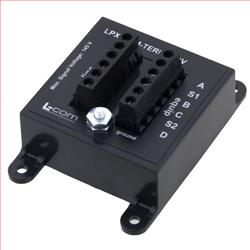 Serial Protector Wallmount W/Terminal Block 120VDC的图片