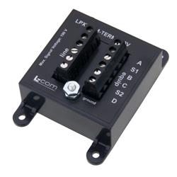 Serial Protector Wallmount W/Terminal Block 160VDC的图片