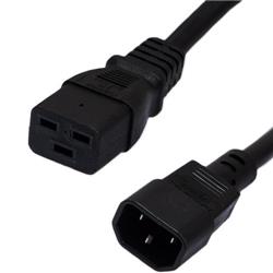 C14 to C19 Power Cord Server Cable length 3FT的图片